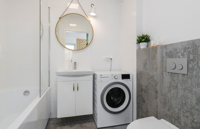 Apartment Poznan Rejtana - Foto 26