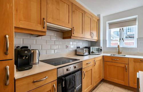 Stylish 2Bed 2Bath Kensington Olympia Flat - Foto 12