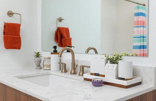 Back-Bay Penthouse Public Garden Down Town Rooftop and Parking - Foto 20