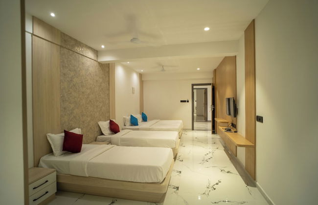 HOTEL THE MANSION-Deralakatte mangalore - Foto 2