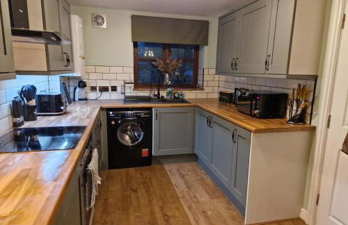 Purdie Close Holiday Let - Foto 8