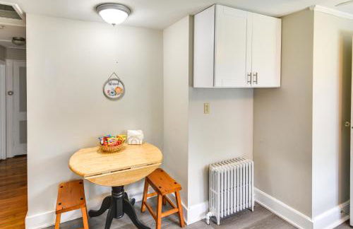 Newport House Less Than 3 Mi to Beaches and Bowens Wharf! - Foto 11