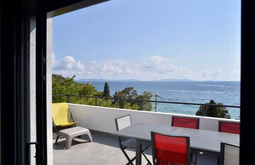 Top of house with sea view 50m from the beach - Foto 12