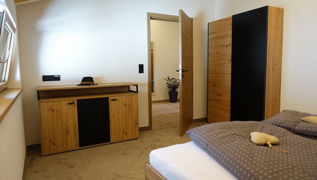 Apartment in Kaunerberg Near Ski Resort - Foto 5, Habitación