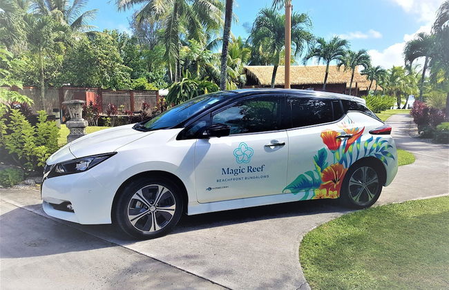 Magic Reef Bungalows - Foto 45