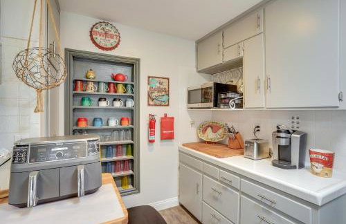 2 Mi to Cal State Long Beach Bungalow with Hot Tub! - Foto 12