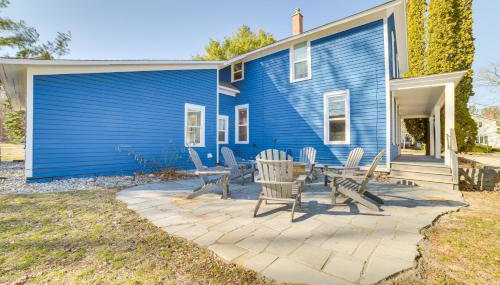 Steps to Dtwn! Suttons Bay Retreat Near Wine Trail - Foto 2