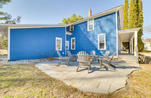 Steps to Dtwn! Suttons Bay Retreat Near Wine Trail - Foto 2