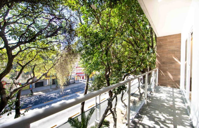 Amazing 2BDRM Apartment in Xola Narvarte, CDMX - Foto 10