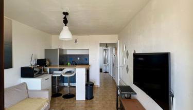 Appartement T2 vue exceptionnelle CARNON-PLAGE - Foto 3