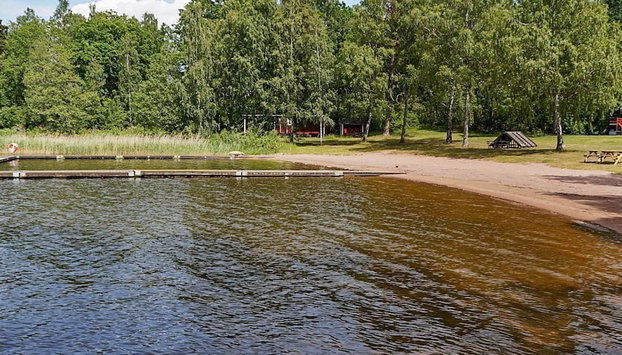 6 Person Holiday Home in Odensvi - Foto 3, Diversos