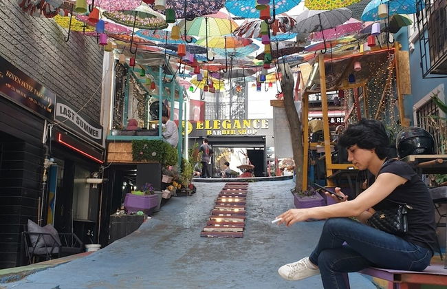 Seven Suite Taksim - Foto 40