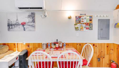 Paris Vacation Rental about 22 Mi to Mount Magazine! - Foto 5