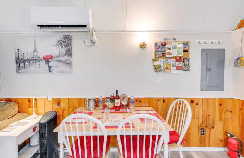 Paris Vacation Rental about 22 Mi to Mount Magazine! - Foto 5