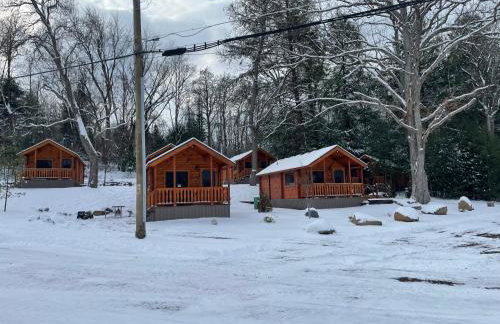 Lakewood Park Campground - Luxury Cabin - Foto 11