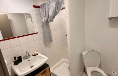 Studio 1 centre ville RDC - Foto 10