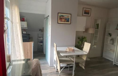 Sonniges Studio in Rheine Nähe Zentrum - Foto 6