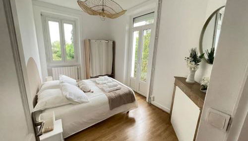 Qouei Eichi la maison fleurie PISCINE Campagne - Foto 3, towels, wardrobe