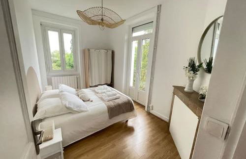 Qouei Eichi la maison fleurie PISCINE Campagne - Foto 3