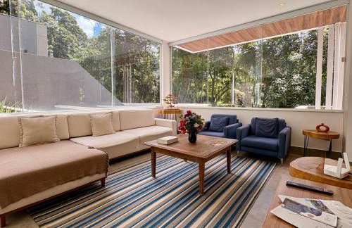 Casa 10 Floresta Boa Vista - Piscina Privativa, Adega e Conforto em 4 suítes - Photo 42