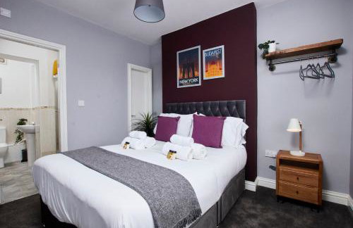 Delven House- Serviced Apartments - Photo 49