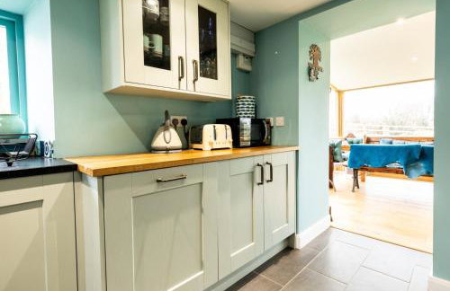 Penrhiw - a country cottage with mountain views - Foto 14