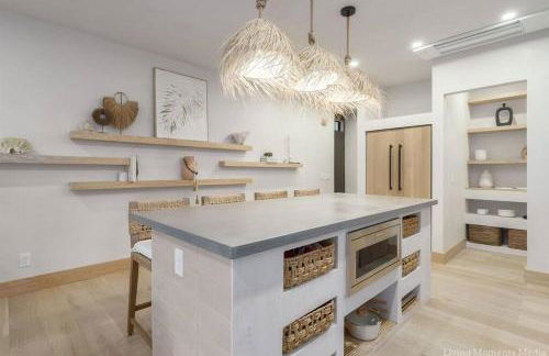 Aloha Moon - A Chic and Dreamy Modern Tropical Hideaway! - Foto 44