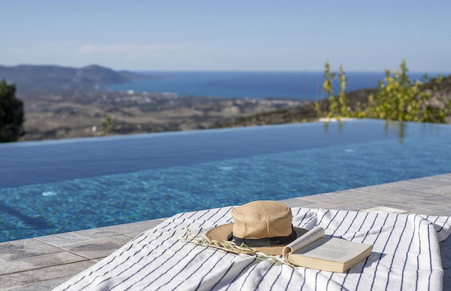 Sanders View - Top 3-bdr Villa With Infinity Pool - Foto 34