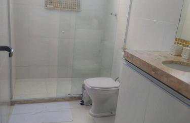 Maravilhosa casa de praia,cama balinesa - Foto 57