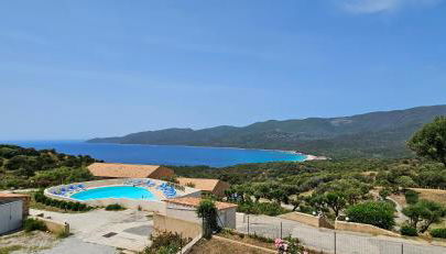 Mini Caseddu T2, Piscine & vue mer, Alba Rossa N11 - Foto 5