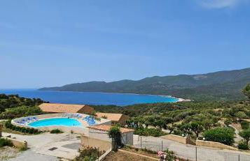 Mini Caseddu T2, Piscine & vue mer, Alba Rossa N11 - Foto 5