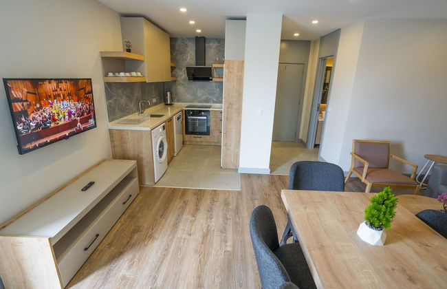 LARA MARİNE HOMES - Foto 16