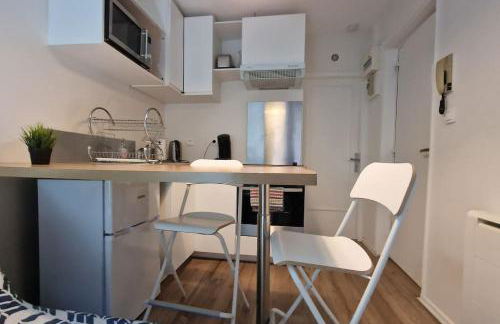 Le Jeanne d'Arc avec sa terrasse By UnSejourANancy Fr - Foto 16