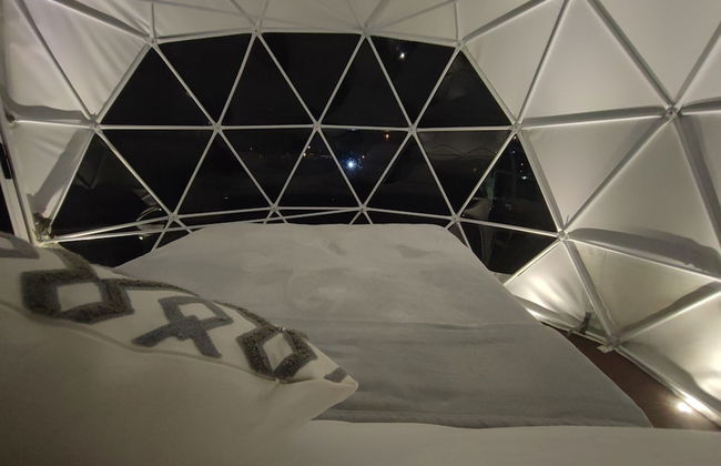 Glamping romantico en Vista Hermosa - Foto 25