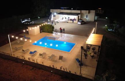 EcoVilla con piscina privata - Apulia Villas - Foto 61