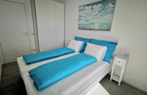 Piscina Fronte Mare & Terrazza - JL Blue Apartments C25 - Foto 12