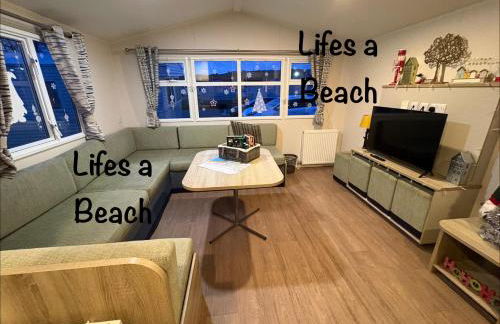 Immaculate 3 Bedroom Caravan in Presthaven - Foto 10