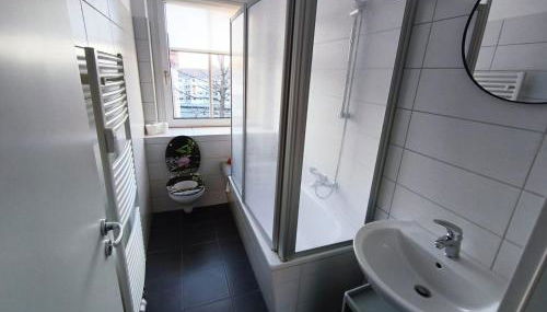 Business Apartment Chemnitz - Foto 2, Shower