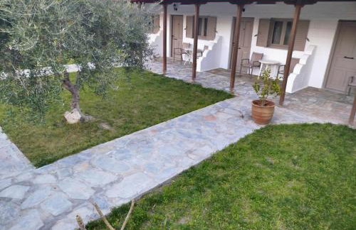 Almmos mezzanine apartments Kalamaki - Foto 27