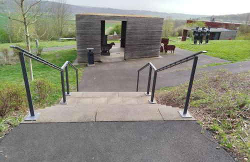 Appartement Design - Glauburg - Photo 4