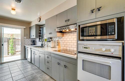 Less Than 1 Mi to Oakland As Park West Sacramento Home - Foto 8