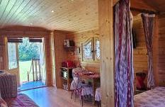 Roulotte du Soleil - Mas du Soleil - Foto 3