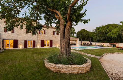Istria Time - Villa Nyma - Heated Pool - Foto 10