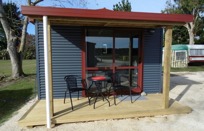 Glenavys Waitaki River Motor Camp - Caravan Park - Foto 5