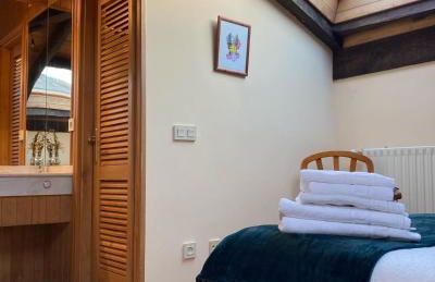 Ahío San Martín, Apartamentos Rurales Casa de la Villa - Foto 21