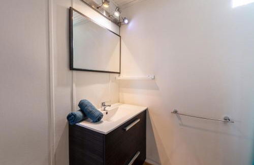 La Roche, cabanon cosy les pieds dans l’eau avec vue exceptionnelle - Foto 16