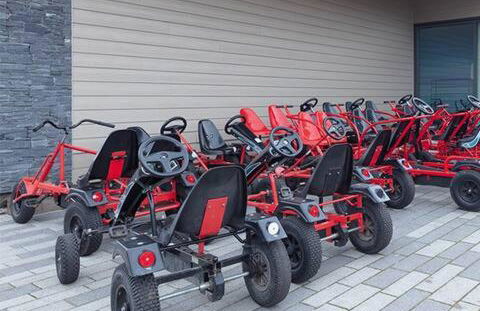 Exclusive Gold 3 Bed Luxury Caravan - Foto 70