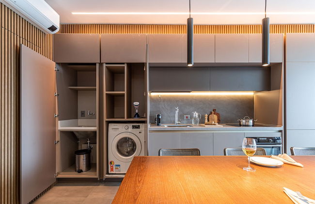 JFL prédio completo com café da manha - Foto 49