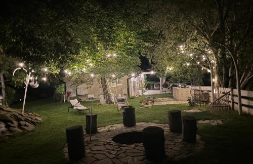 Koperkowy Raj Beskid Wyspowy Domek Małopolska Jacuzzi Playroom - Foto 37