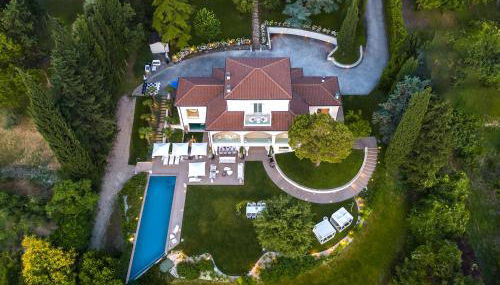 Villa Belvedere - Foto 5, Garden, Garden view